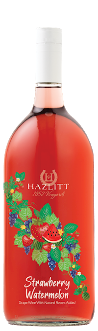Hazlitt Strawberry Watermelon NV