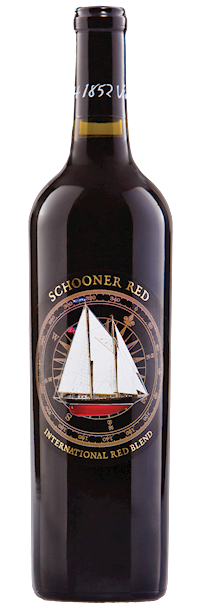 Hazlitt Schooner Red NV