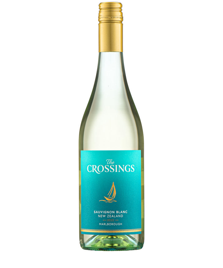 The Crossings - Sauvignon Blanc Marlborough 2023