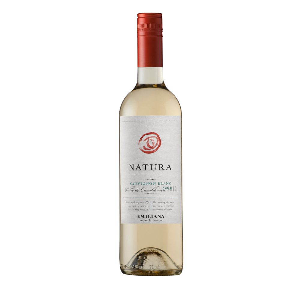 Natura By Emiliana - Sauvignon Blanc Casablanca 2024
