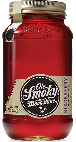 Old Smoky - Blackberry Moonshine