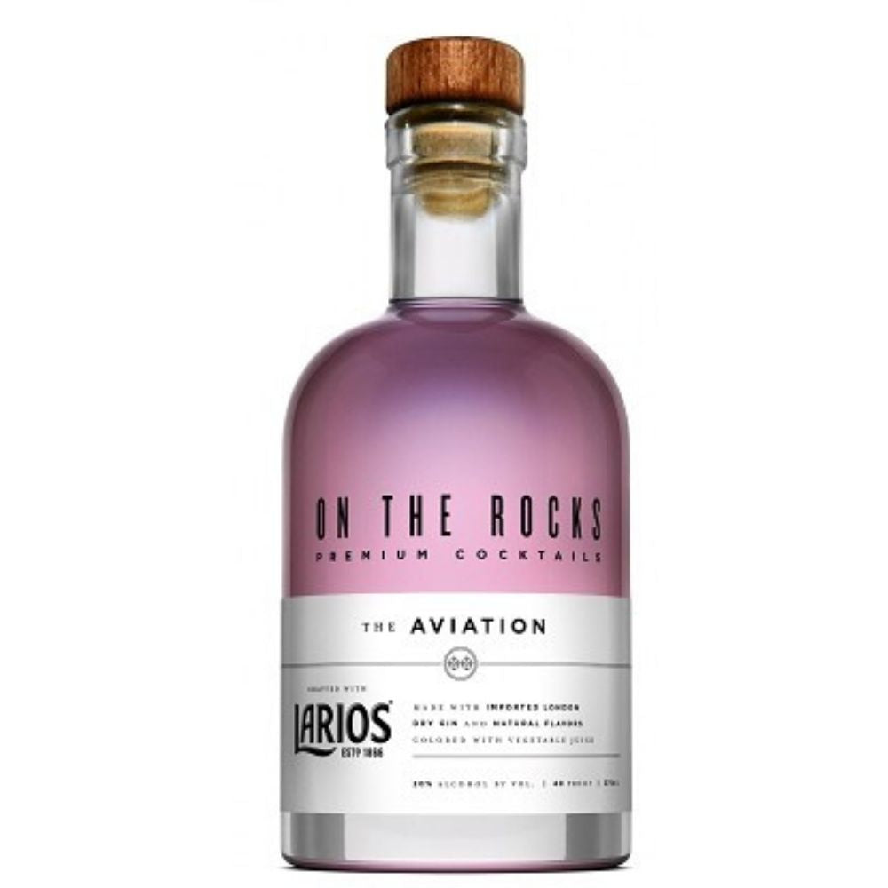 On The Rocks - The Aviation