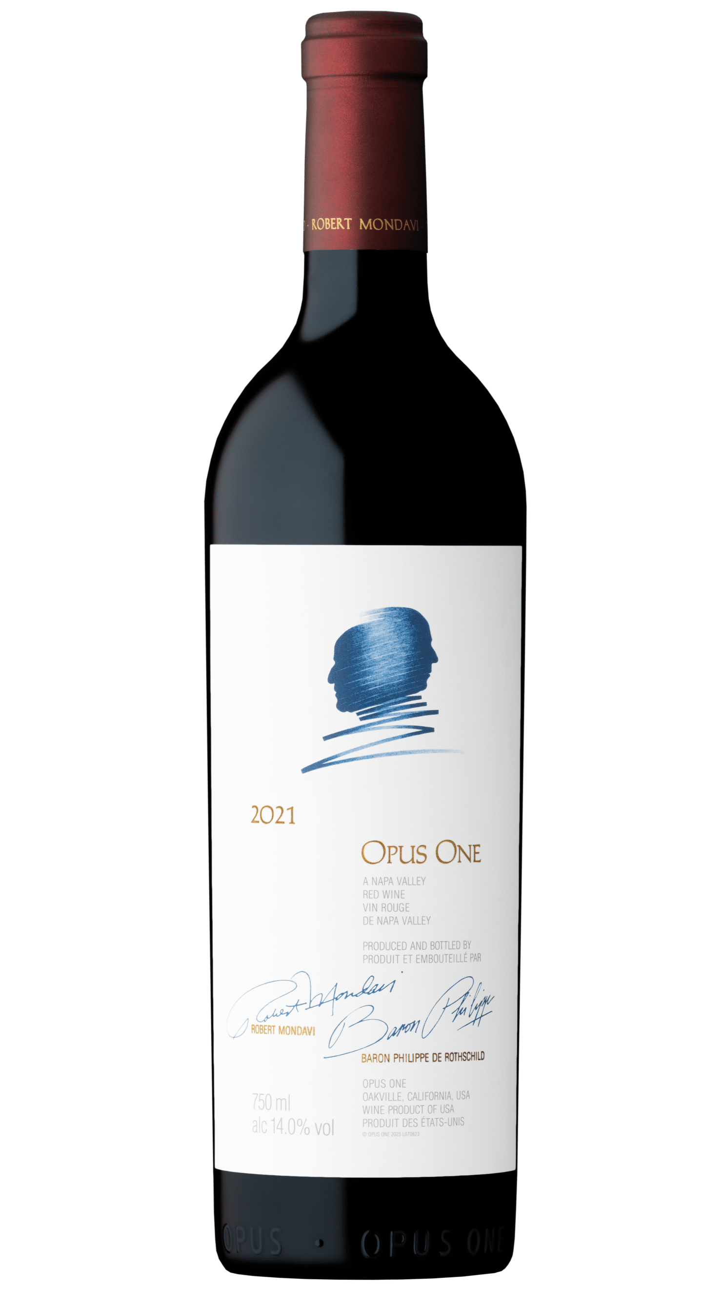 Opus One - Red Wine Napa Valley 2021