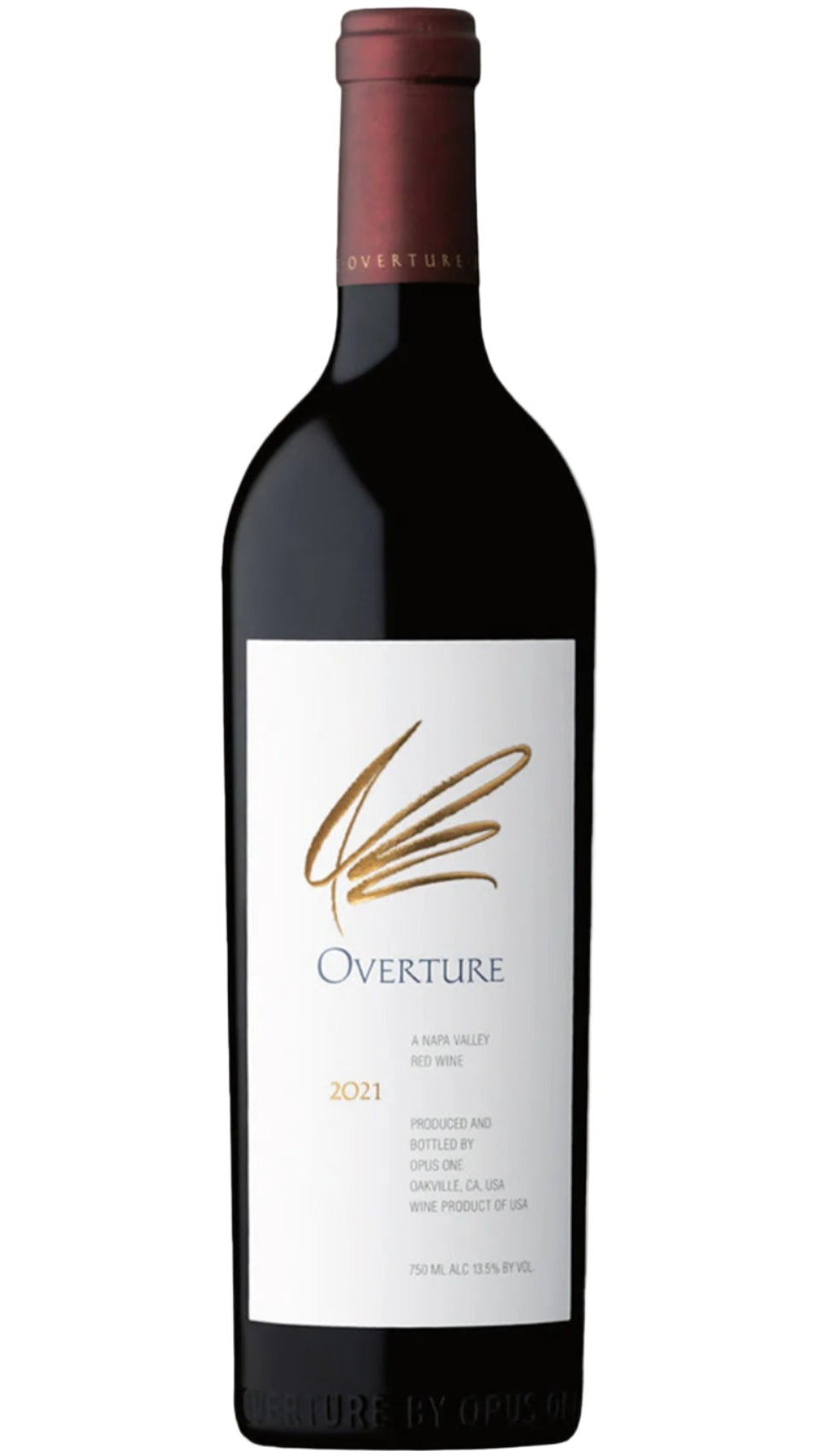Opus One - Overture 2021