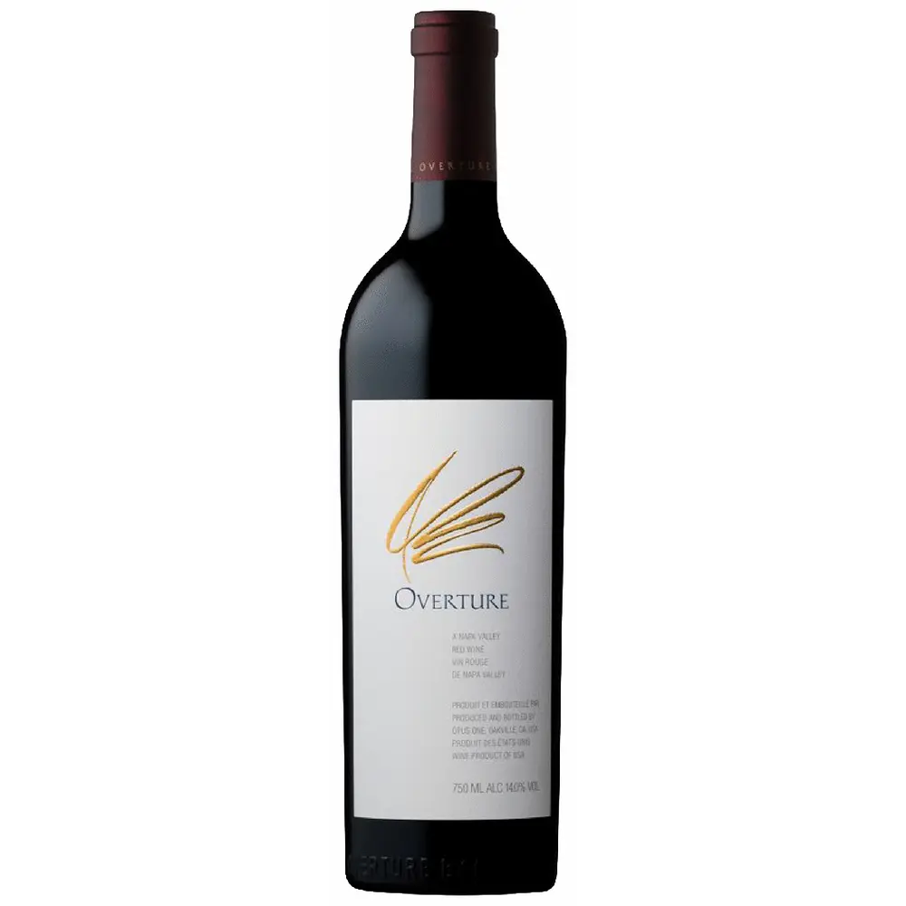 Opus One - Overture NV