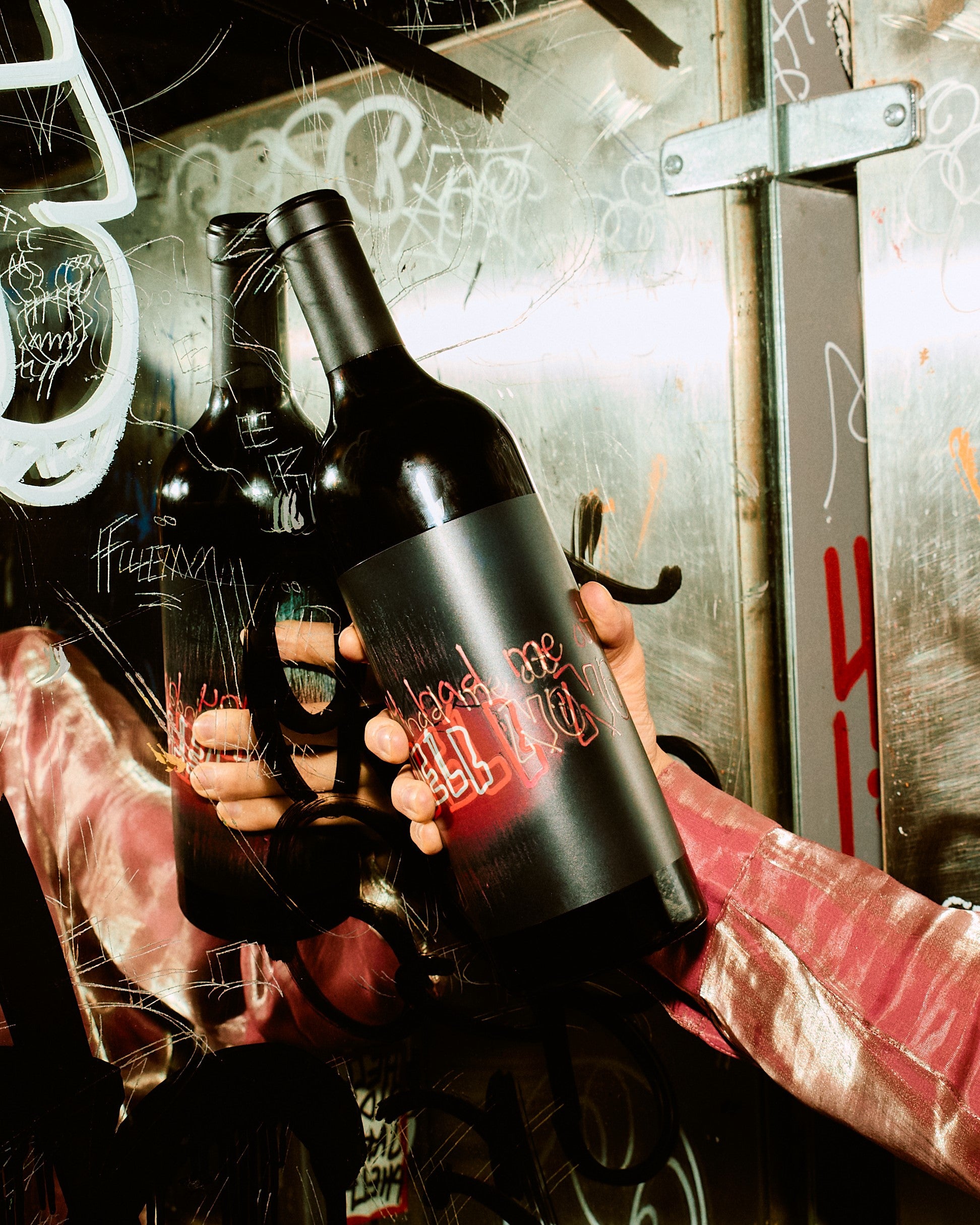 Orin Swift Advice From John