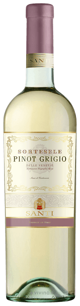 Santi 'Sortesele' Pinot Grigio delle Venezie IGT