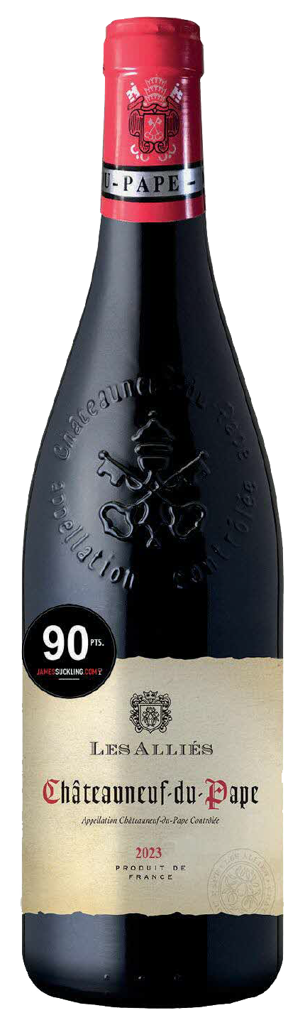 Les Allies - Chateauneuf Du-pape 2023