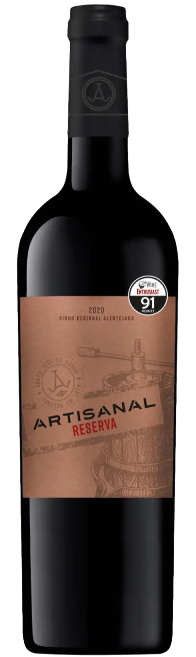 Jose Maria Da Fonseca Artisanal Reserva Red Blend 2020