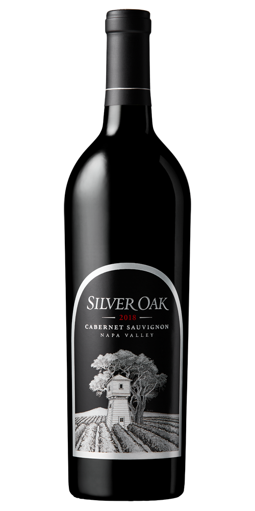 Silver Oak - Cabernet Sauvignon Napa Valley 2018
