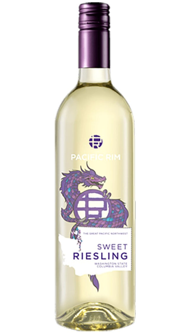 Pacific Rim - Sweet Riesling Columbia Valley 2023