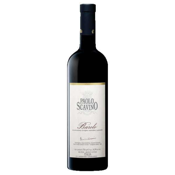 Paolo Scavino - Barolo 2019