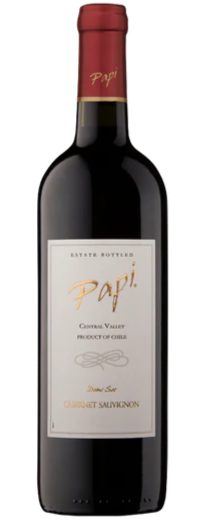 Papi - Cabernet Sauvignon Demi Sec 2022