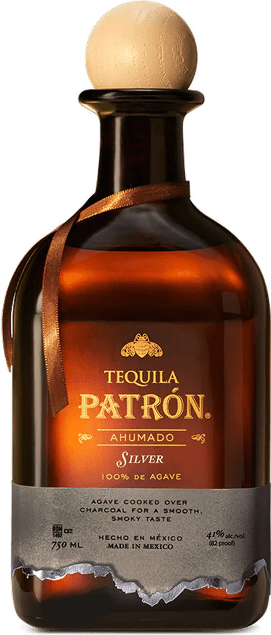 Patron Ahumado Silver Tequila