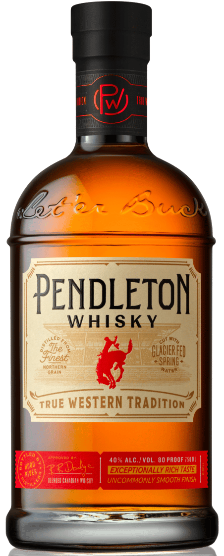 Pendleton Canadian Whiskey