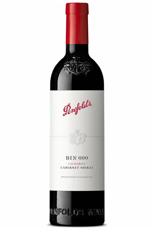 Penfolds - Bin 600 Cabernet Sauvignon/shiraz 2019