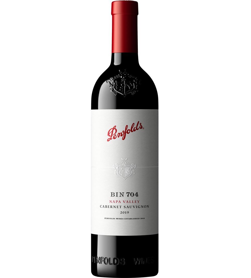 Penfolds - Bin 704 Napa Cabernet Sauvignon 2019