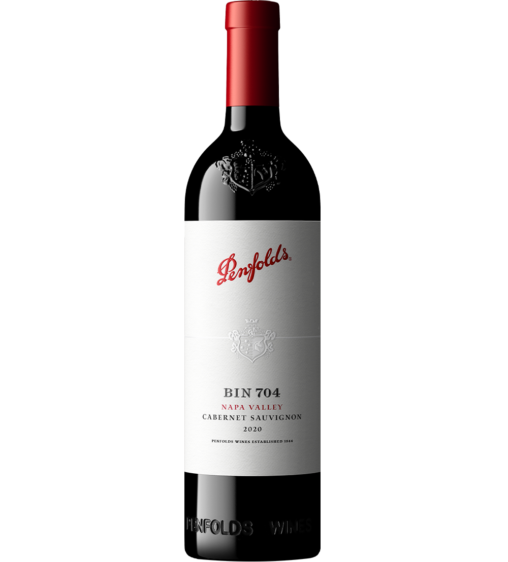 Penfolds - Bin 704 Napa Cabernet Sauvignon 2020