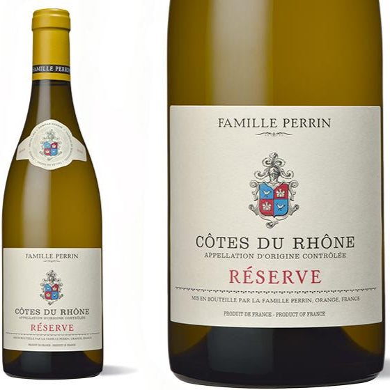 Domaines Perrin - Côtes Du Rhône Réserve 2022