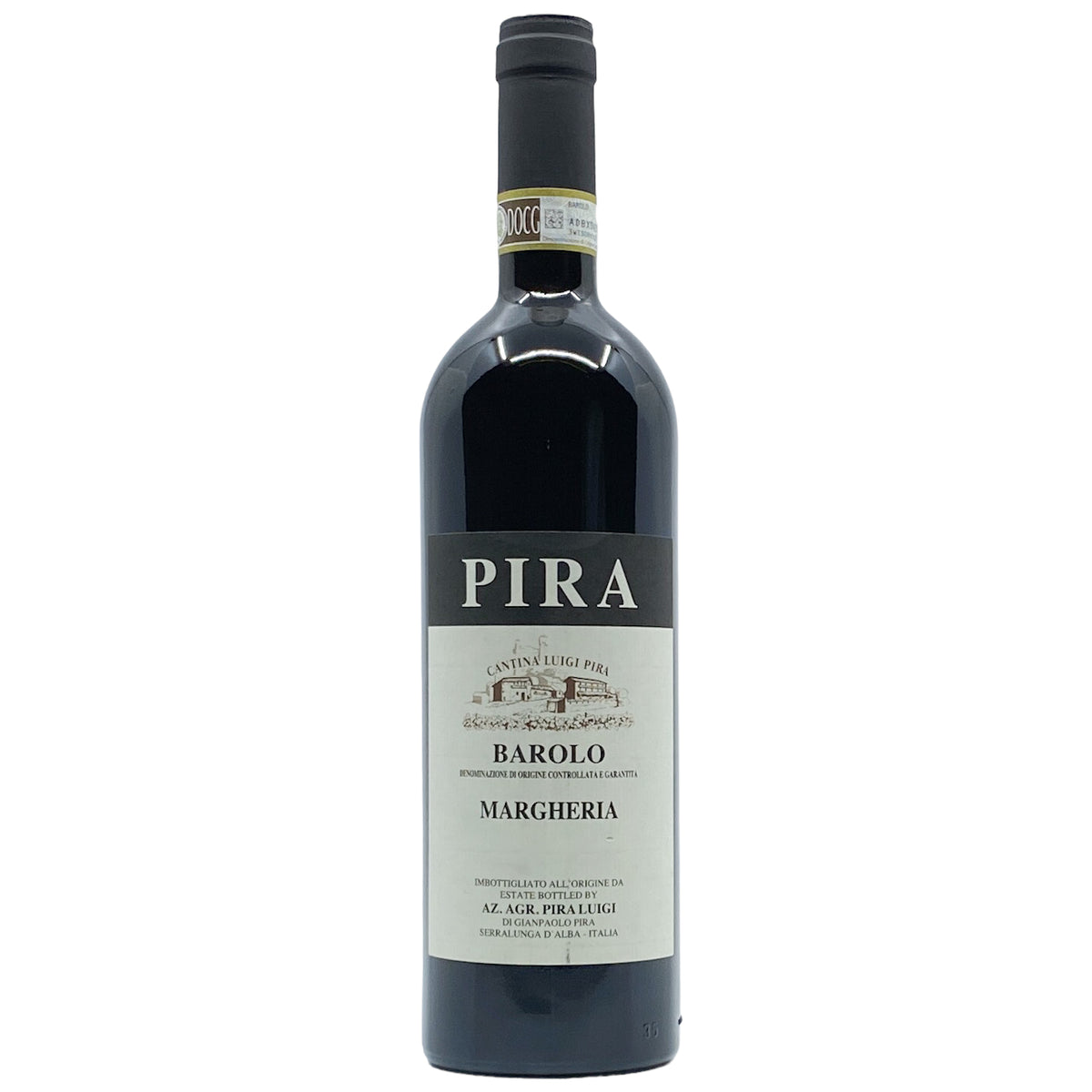 Luigi Pira - Barolo Margheria 2019