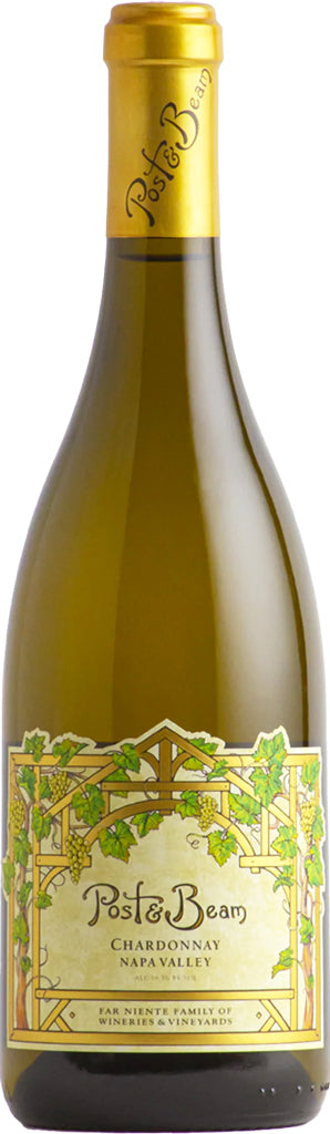Post And Beam Chardonnay 2023