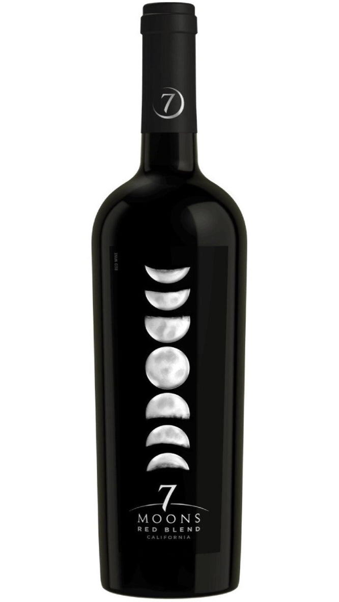 7 Moons - Red Blend 2021