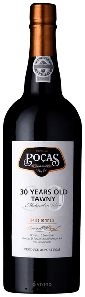 Porto Poças - Tawny Port 30 Years NV