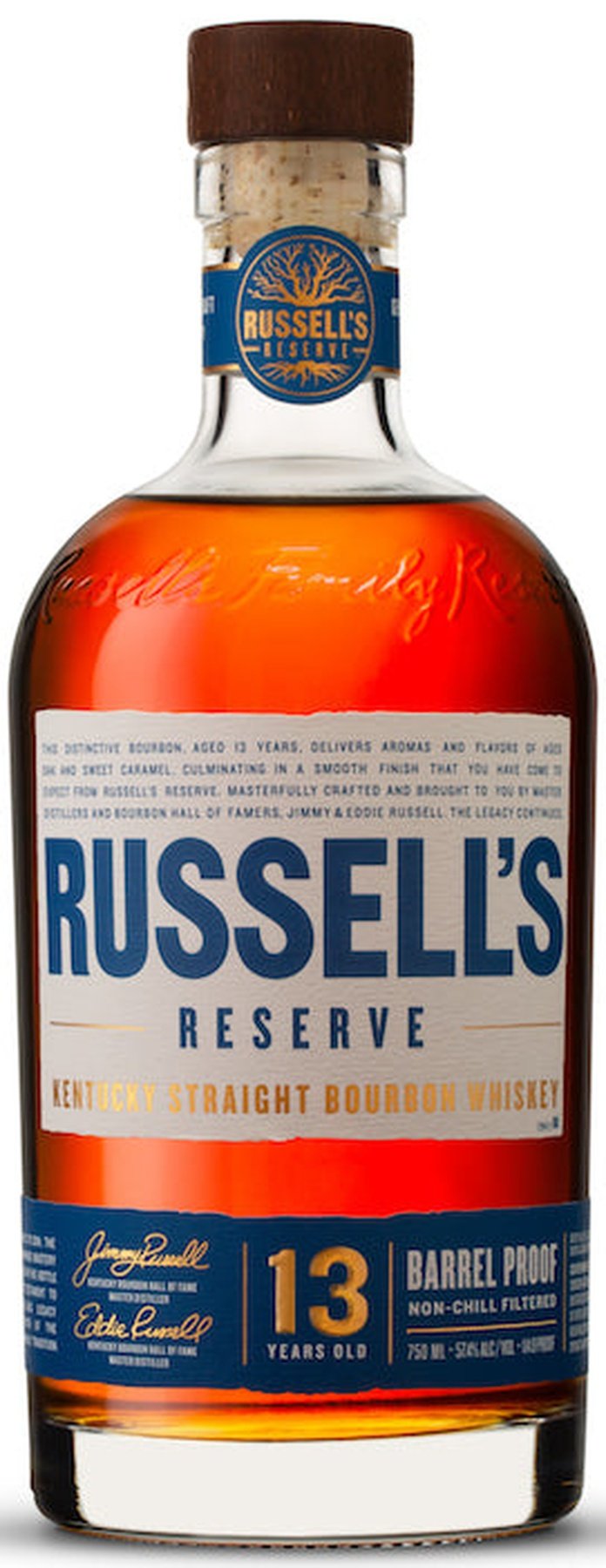 Russell's Reserve - 13 Year Old