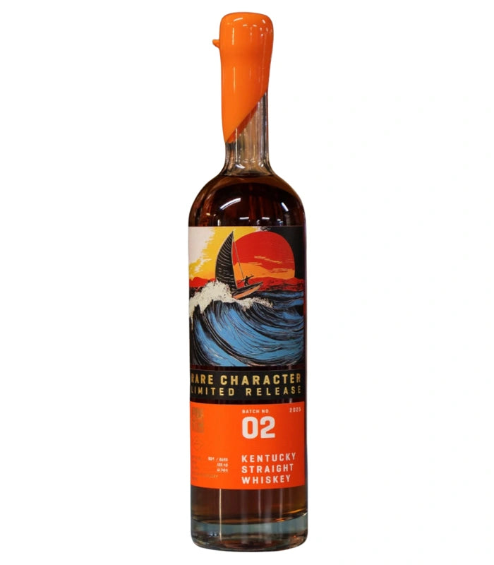 Rare Character RCLR Kentucky Straight Whiskey 2026 Batch #2