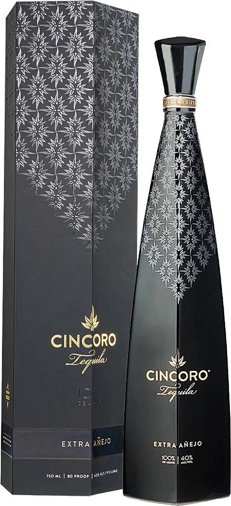 Cincoro Tequila Extra Anejo