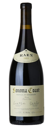 Raen Royal St. Robert Cuvee Pinot Noir 2023