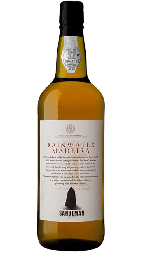 Sandeman - Rainwater Madeira NV