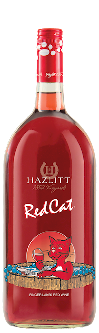 Hazlitt 1852 - Red Cat NV