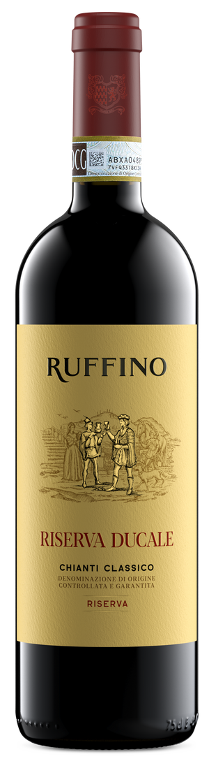 Ruffino - Chianti Classico Riserva Ducale Gold Label 2020