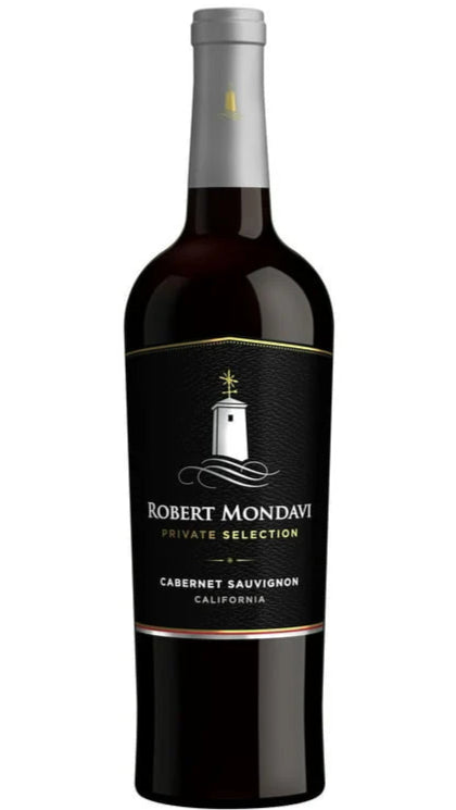 Robert Mondavi - Cabernet Sauvignon California Private Selection 2023