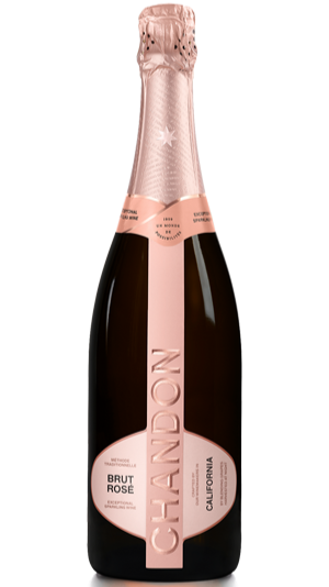 Domaine Chandon - Brut Rosé California NV