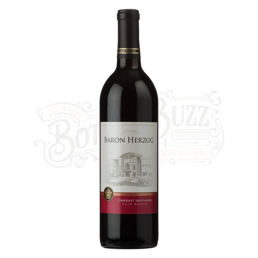Baron Herzog - Cabernet Sauvignon California 2020