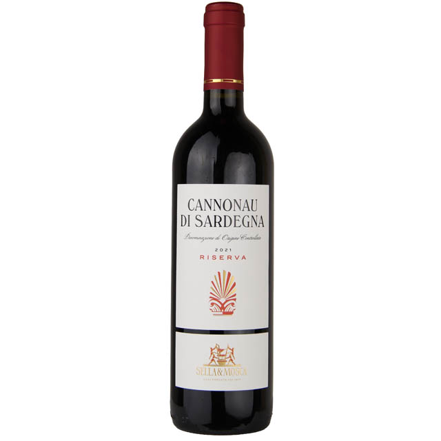 Sella And Mosca - Cannonau Di Sardegna Riserva 2020