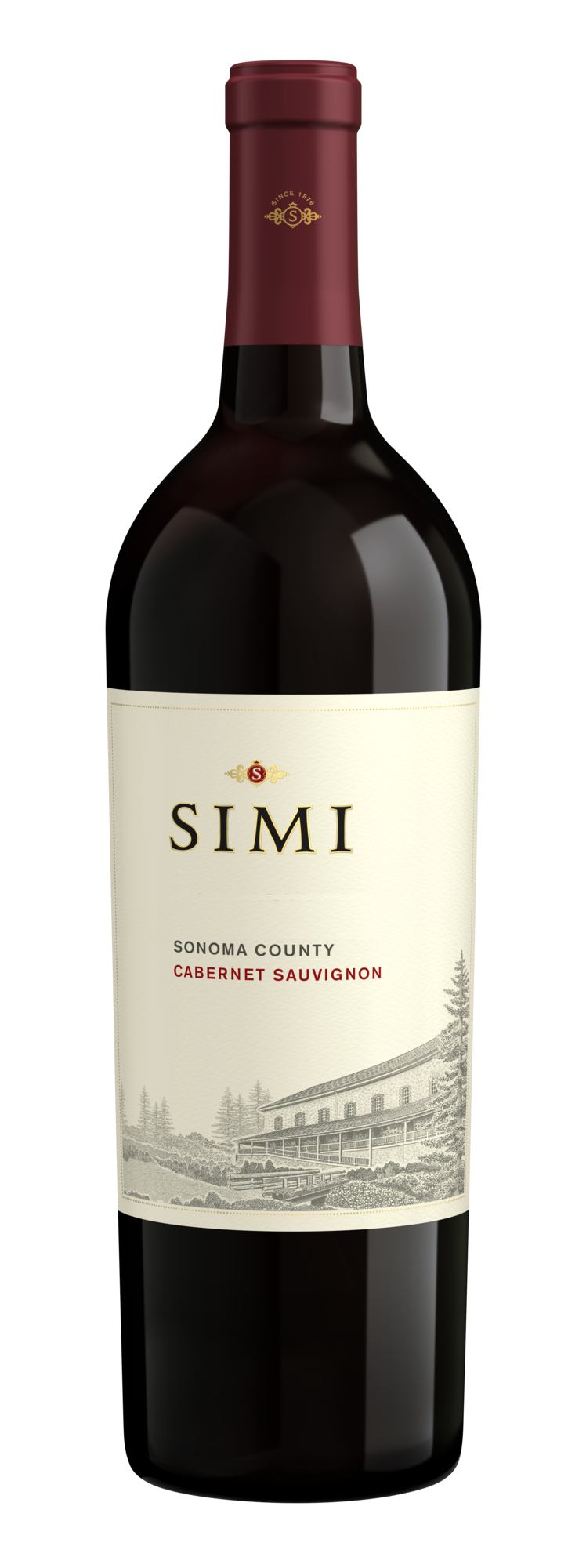 Simi - Sonoma County Cabernet Sauvignon 2022