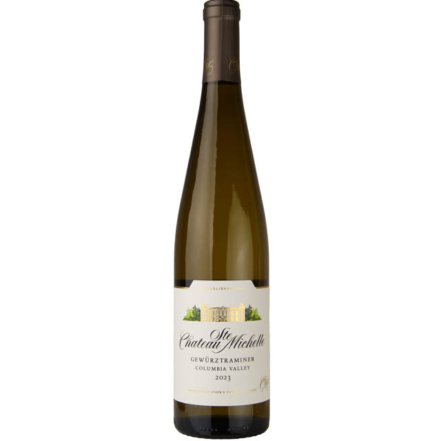 Chateau Ste. Michelle - Gewürztraminer Columbia Valley 2023