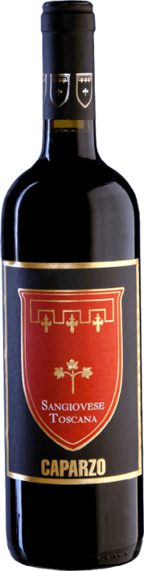 Caparzo - Sangiovese Toscana 2022