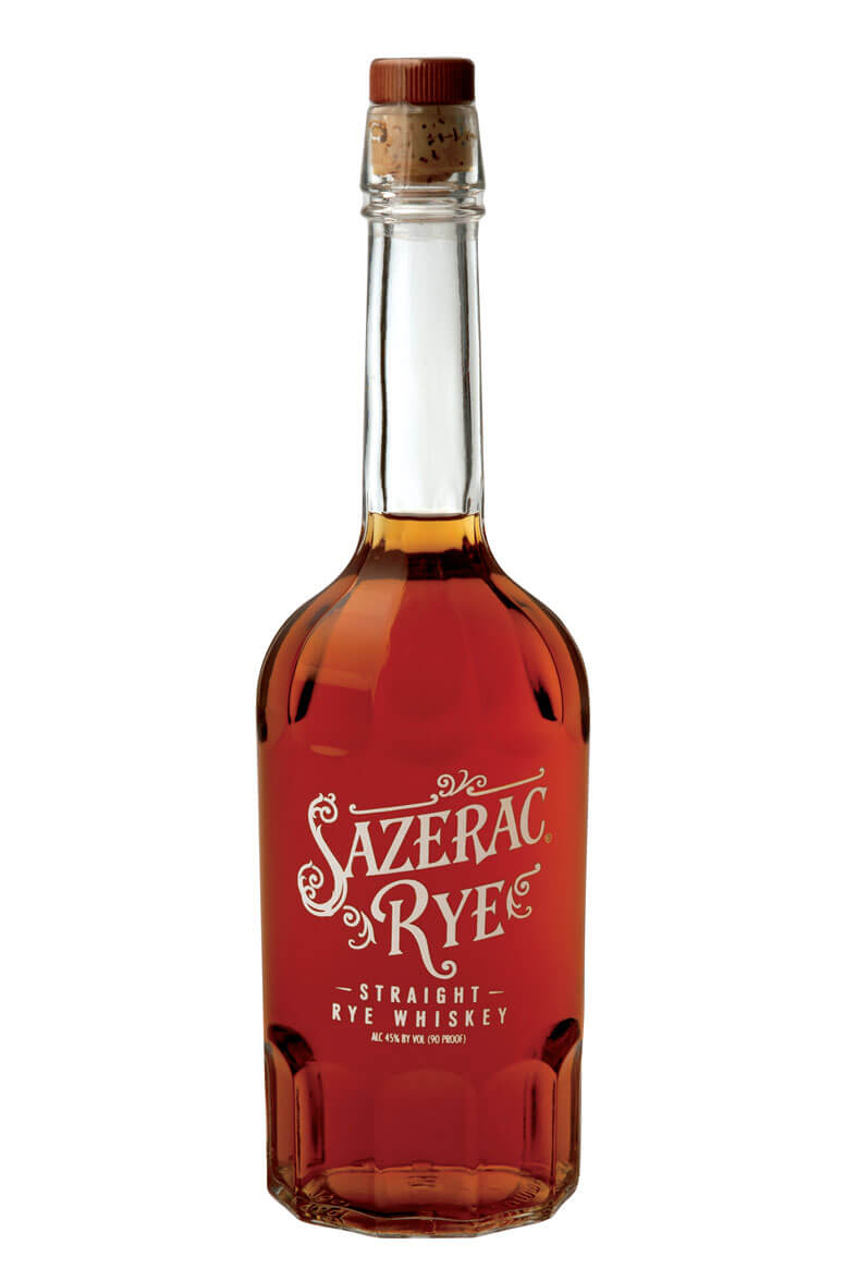 Sazerac Rye - Sazerac Straight Rye Whiskey