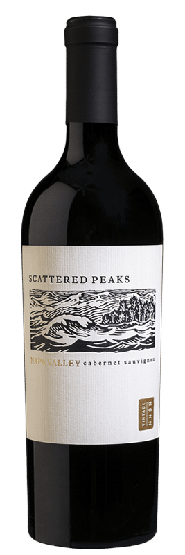 Scattered Peak Cabernet Sauvignon 2022