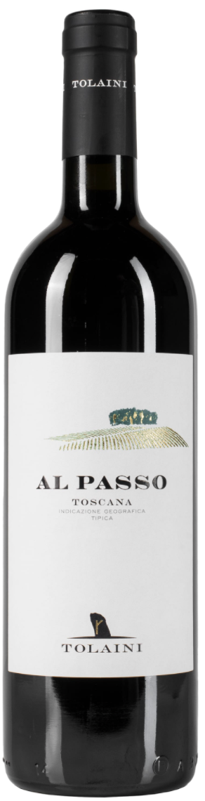Tolaini - Al Passo Di Toscana 2021