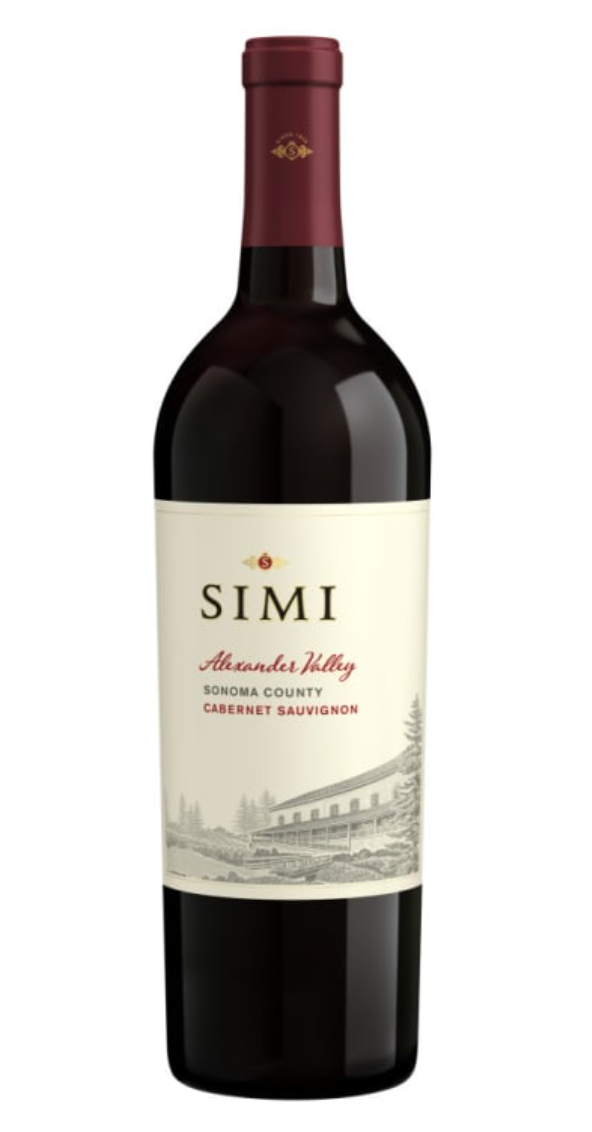 Simi - Cabernet Sauvignon Alexander Valley Centennial Edition 2021
