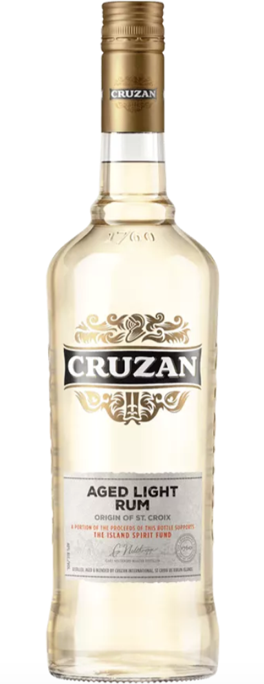 Cruzan - Rum Aged Light
