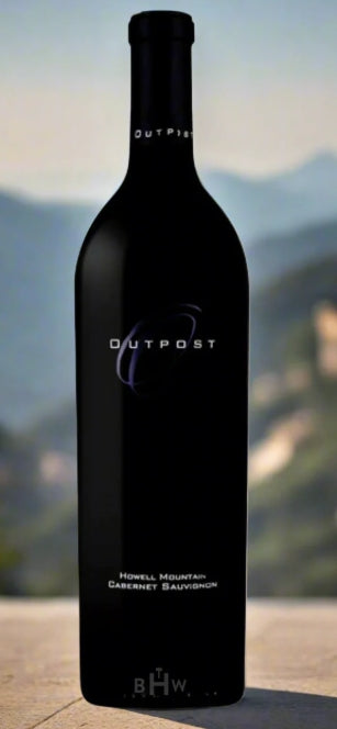 Outpost Zinfandel 2023