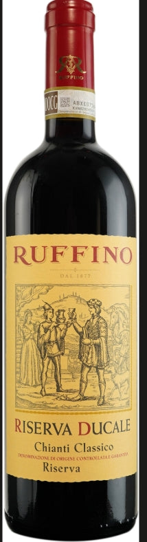Ruffino Riserva Ducale 2022