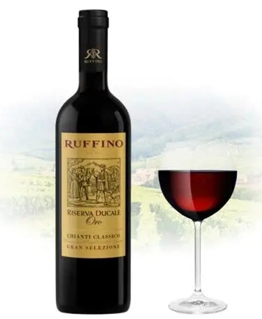 Ruffino Riserva Ducale Oro-Gold 2021