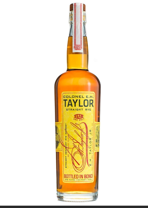 Colonel E.H. Taylor Straight Rye Whiskey